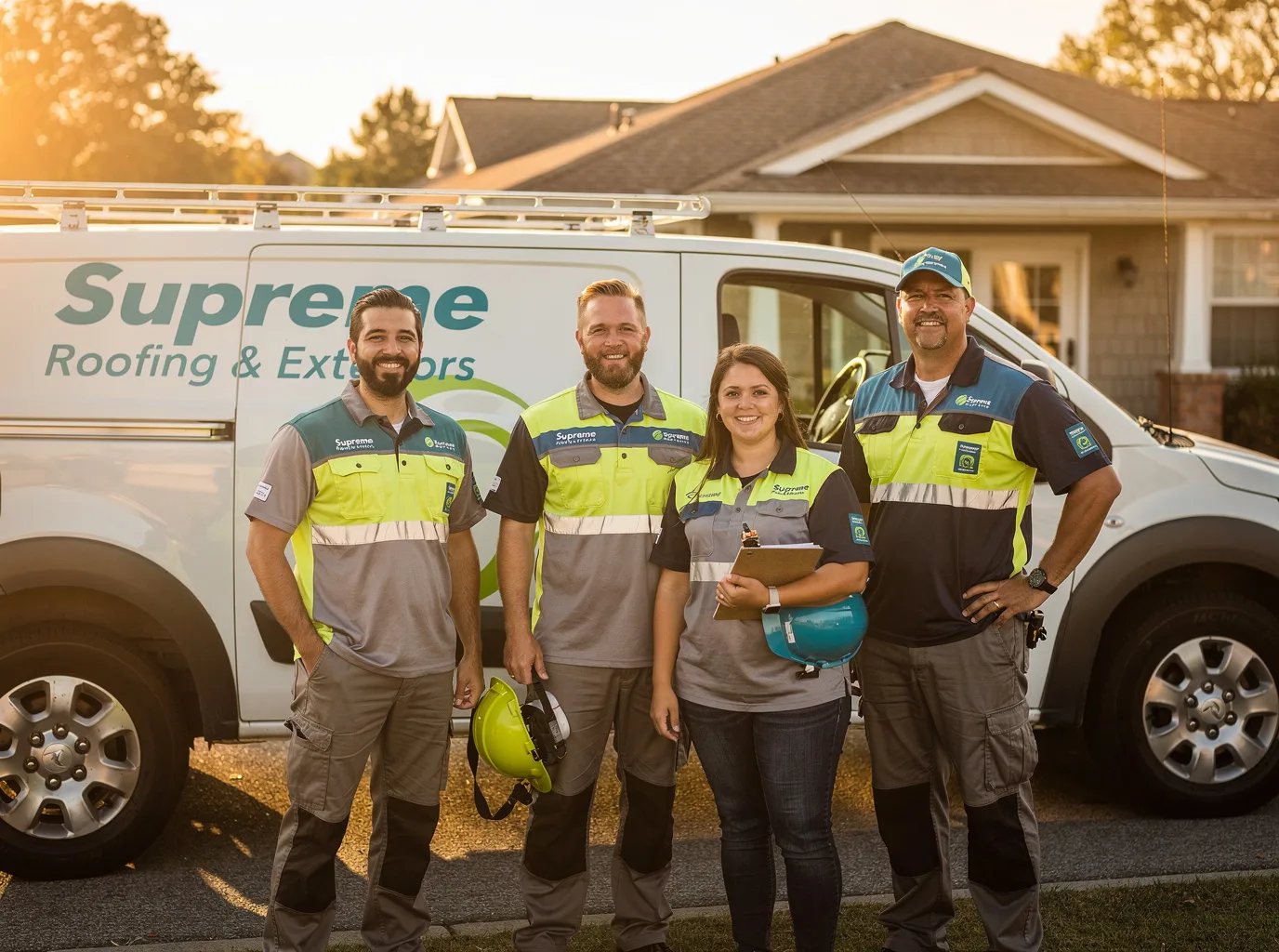 Roof Replacement company in Trinity, TX