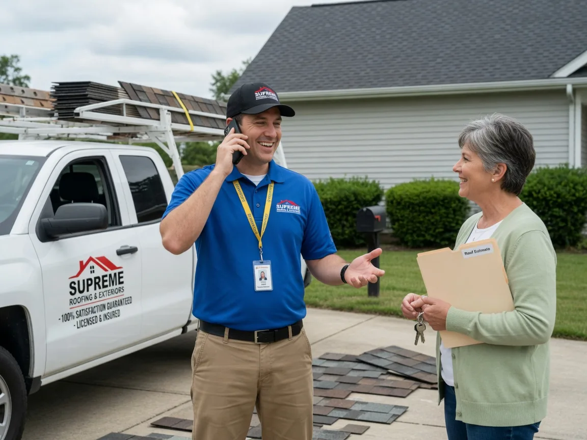 Roof Replacement Trinity, TX FAQs